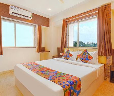 City Air Pune Exterior foto