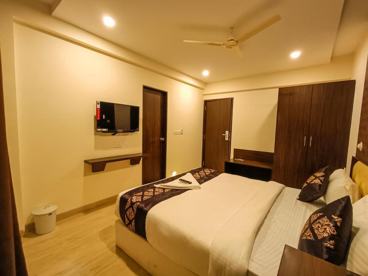 City Air Pune Exterior foto