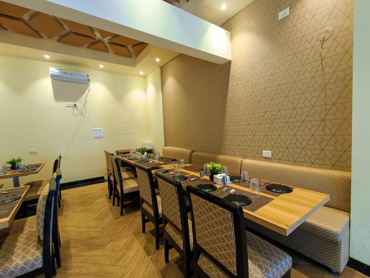 City Air Pune Exterior foto