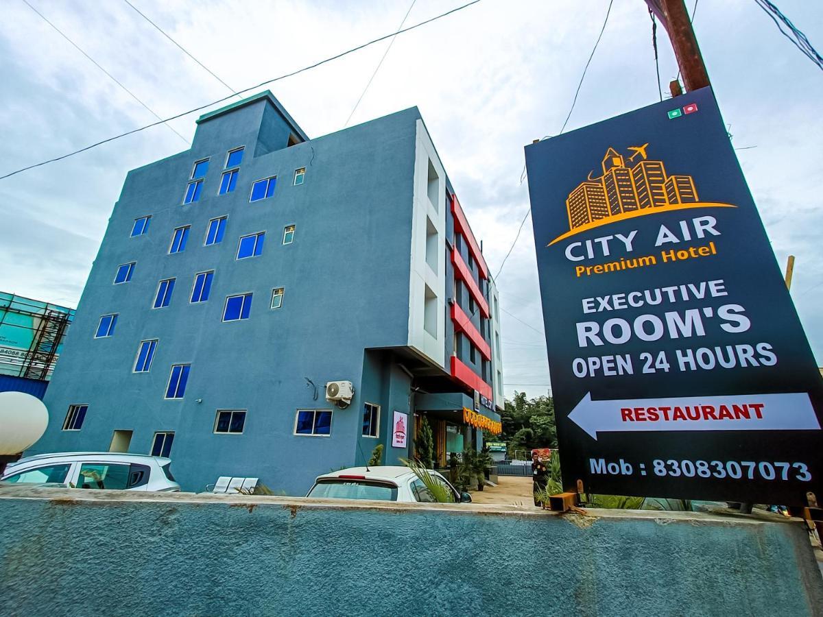 City Air Pune Exterior foto
