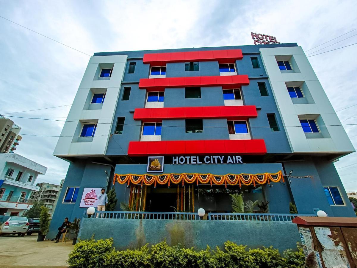 City Air Pune Exterior foto
